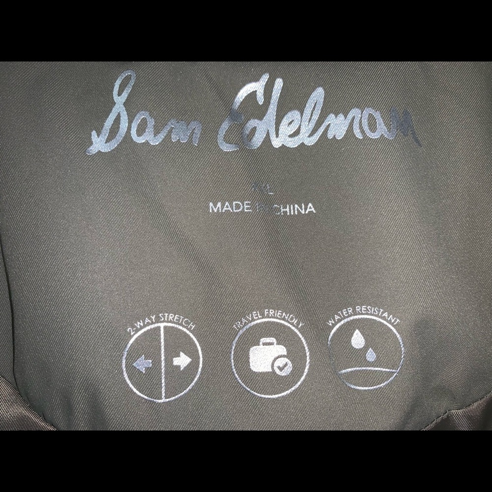 Sam Edelman Rain Jacket - Picture 6 of 6